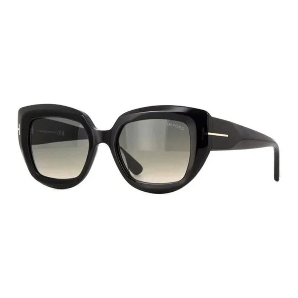 NEW TOM FORD SUNGLASSES BLACK WOMEN EYEWEAR